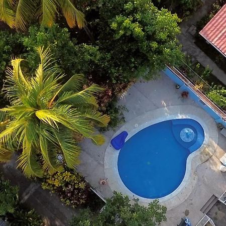 Hostal Tia Reyna El Zonte Exteriér fotografie