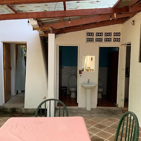 Hostal Tia Reyna El Zonte Exteriér fotografie