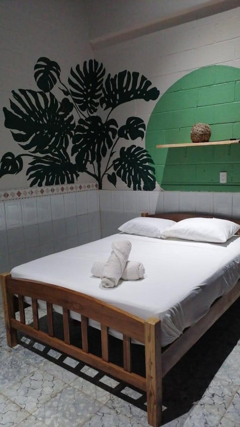 Hostal Tia Reyna El Zonte Exteriér fotografie