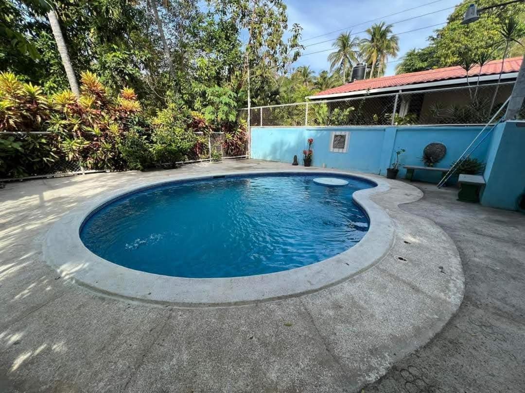 Hostal Tia Reyna El Zonte Exteriér fotografie