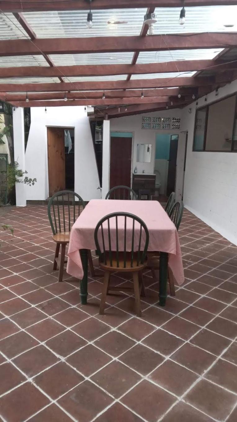 Hostal Tia Reyna El Zonte Exteriér fotografie