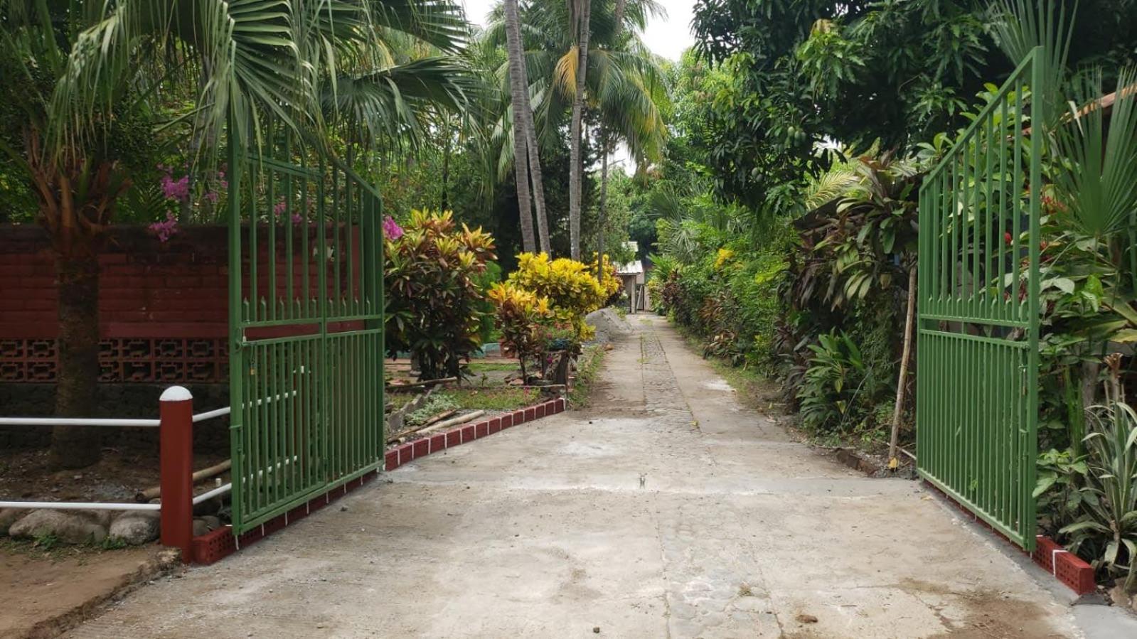 Hostal Tia Reyna El Zonte Exteriér fotografie
