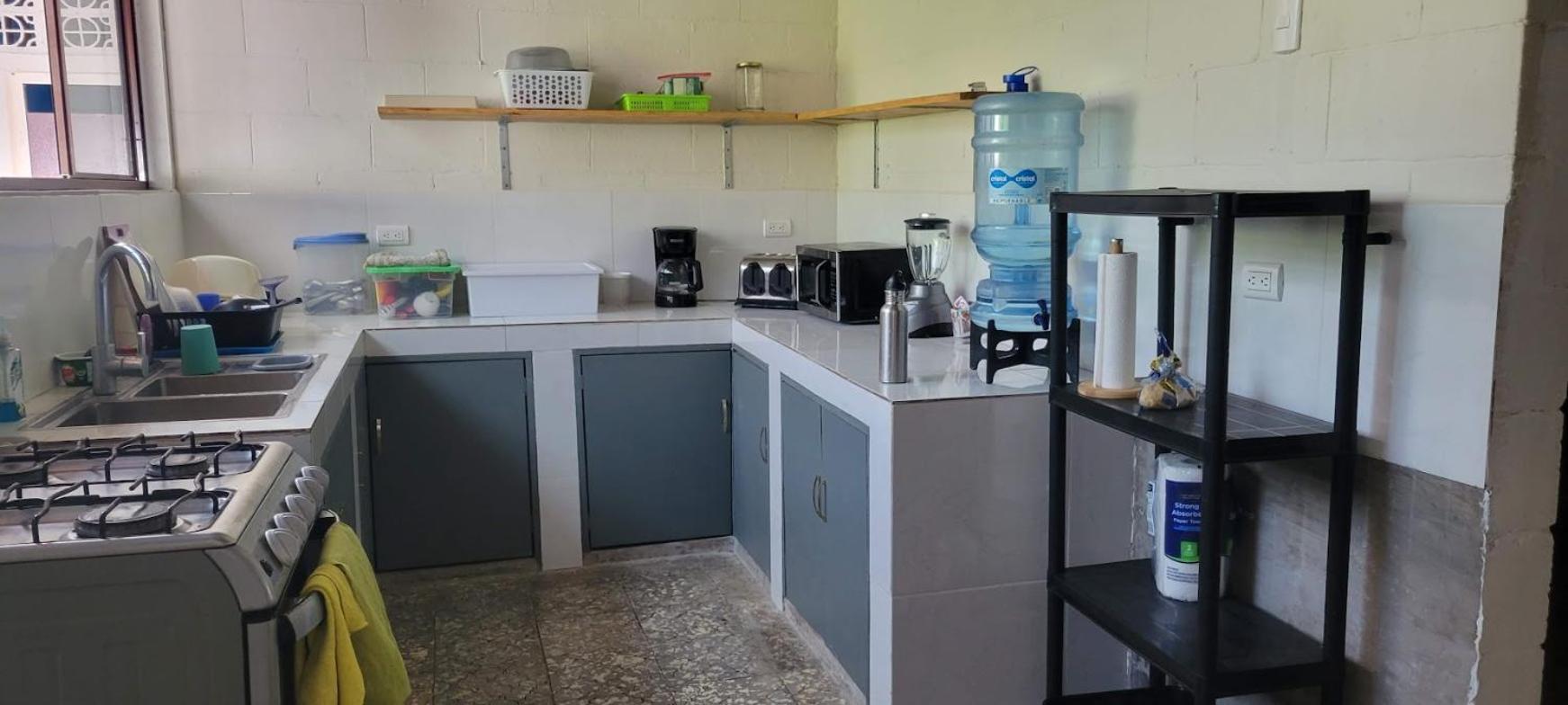 Hostal Tia Reyna El Zonte Exteriér fotografie