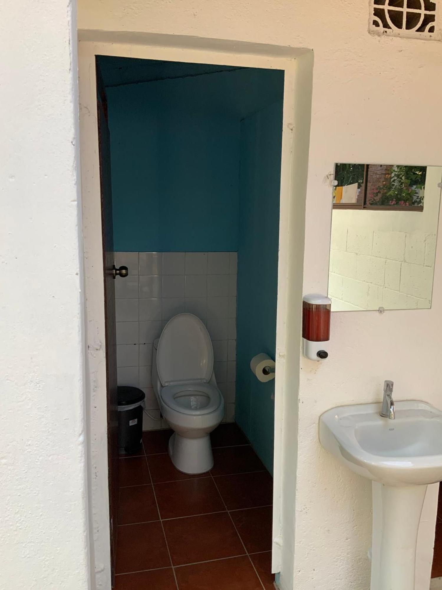 Hostal Tia Reyna El Zonte Exteriér fotografie