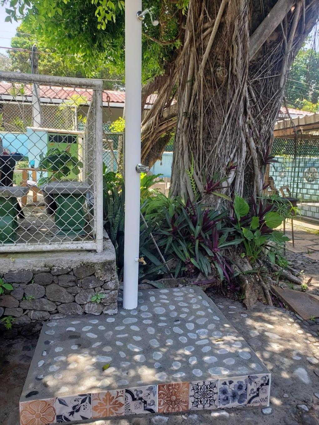 Hostal Tia Reyna El Zonte Exteriér fotografie