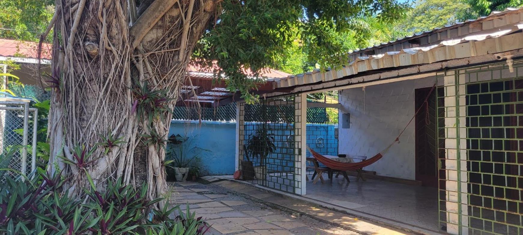 Hostal Tia Reyna El Zonte Exteriér fotografie