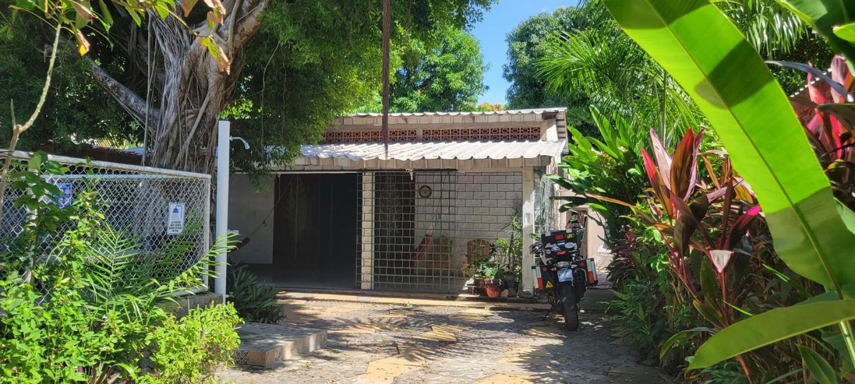 Hostal Tia Reyna El Zonte Exteriér fotografie