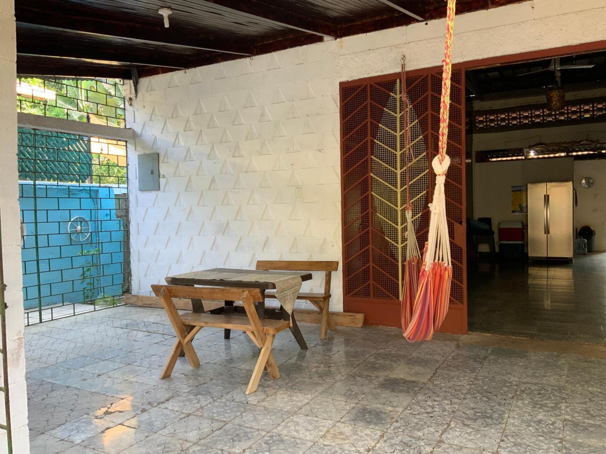 Hostal Tia Reyna El Zonte Exteriér fotografie
