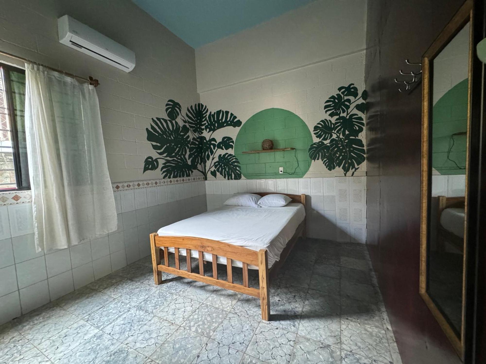 Hostal Tia Reyna El Zonte Exteriér fotografie