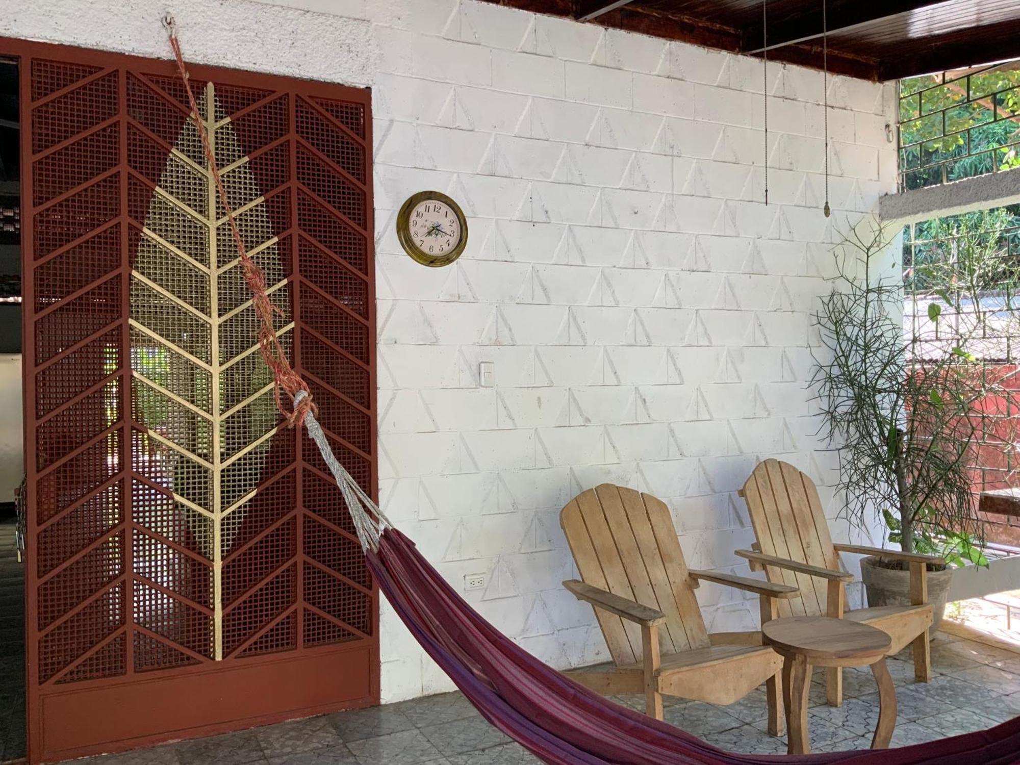 Hostal Tia Reyna El Zonte Exteriér fotografie